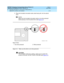 Page 62DEFINITY Enterprise Communications Server Release 8.2
Upgrades and Additions for R8r  555-233-115  Issue 1
April 2000
Upgrading R5r/R6r/R7r to R8r without Adding Memory 
2-12 Upgrade the software and hardware 
2
5. Plac e the formatted  removab le med ia, lab el fac ing  left, into the op tic al 
drive.
NOTE:
Make sure the formatted removab le med ia is not write-p rotec ted 
b efore p lac ing  it into the op tic al drive 
(see Figure 2-2).
Figure 2-2. Make sure the disk is not write-protected....