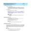 Page 66DEFINITY Enterprise Communications Server Release 8.2
Upgrades and Additions for R8r  555-233-115  Issue 1
April 2000
Upgrading R5r/R6r/R7r to R8r without Adding Memory 
2-16 Upgrade the software and hardware 
2
For hig h or c ritic al reliab ility:
1. Type upgrade software G3V8r.xx.x.xxx.x no-calls 
(entire alp hanumeric  
string  of new software version) and  p ress 
En te r. At the prompt, press En t e r 
to save translations and  attemp t to p reserve c alls ac ross the interc hang e.
For all...