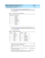 Page 68DEFINITY Enterprise Communications Server Release 8.2
Upgrades and Additions for R8r  555-233-115  Issue 1
April 2000
Upgrading R5r/R6r/R7r to R8r without Adding Memory 
2-18 Upgrade the software and hardware 
2
2. Typ e the d ay in Eng lish (Sund ay throug h Saturd ay) in the Day of the 
Week:
 field. See Table 2-3
 for Eng lish d ay names When done, p ress Ta b to 
move to next field .
3. Typ e the c urrent month in Eng lish (January throug h Dec emb er) in the 
Month:
 field . See Table 2-4
 for Eng...