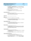 Page 69DEFINITY Enterprise Communications Server Release 8.2
Upgrades and Additions for R8r  555-233-115  Issue 1
April 2000
Upgrading R5r/R6r/R7r to R8r without Adding Memory 
2-19 Upgrade the software and hardware 
2
8. Type standard
 or daylight savings
 in the Type
 field , ac c ord ing  to the 
c urrent time in the loc al time zone. For examp le, if c urrently on stand ard  
time, typ e standard
.
9. Typ e the rule numb er in the Daylight Savings Rule
 field .
10. When all the information is c orrec t, p...