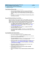 Page 81DEFINITY Enterprise Communications Server Release 8.2
Upgrades and Additions for R8r  555-233-115  Issue 1
April 2000
Upgrading R5si/R6si to R8r EPN and Adding Memory 
3-9 Preliminary Procedures 
3
Check Software Release Letter
1. Check the Software Release Letter that ac c omp anies the Release 8 
removab le media. This letter c ontains the rec ommend ed  up g rade 
proc edures. Always use the 
Software Release Letter when up g rad ing  a 
system. 
2. If the letter is not inc lud ed  with the Release 8...