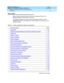 Page 103DEFINITY ECS Release 8.2
Upgrades and Additions for R8.2si  555-233-122  Issue 1
April 2000
Upgrading R5si/R6si/R6 SR EPN to R8si/R8 SR EPN 
4-5 Task Table 
4
Ta s k  Ta b l e
Table 4-2 lists the high-level tasks to perform the upgrades. Refer to the 
appropriate page for instructions for each step.
The upgrade procedure is similar for both the standard and high or critical 
reliability system with a few exceptions. These exceptions are noted as you go 
through the steps.
Table 4-2. Tasks to upgrade the...