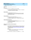 Page 118DEFINITY ECS Release 8.2
Upgrades and Additions for R8.2si  555-233-122  Issue 1
April 2000
Upgrading R5si/R6si/R6 SR EPN to R8si/R8 SR EPN 
4-20 Upgrade the Software and Hardware 
4
Enable TTI
NOTE:
Do this step only if the TTI is disabled and you want it enabled.
1. Type change system-parameters features and press 
En te r to change the 
TTI field back to its value before the upgrade.
Resolve Alarms
1. Type display alarms and press En te r to examine the alarm log. Resolve 
any alarms that may exist...