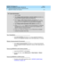 Page 119DEFINITY ECS Release 8.2
Upgrades and Additions for R8.2si  555-233-122  Issue 1
April 2000
Upgrading R5si/R6si/R6 SR EPN to R8si/R8 SR EPN 
4-21 Upgrade the Software and Hardware 
4
Save Translations
1. Type save translation and press En t e r to copy upgraded translations in 
memory to the upgraded translation card, which takes about 10 minutes.
Restore Announcements (if necessary)
1. Type restore announcements and press En t e r to copy announcements 
from the upgraded translation flashcard to memory,...