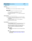 Page 126DEFINITY ECS Release 8.2
Upgrades and Additions for R8.2si  555-233-122  Issue 1
April 2000
Upgrading R7si to R8si 
5-6 Upgrade the Software 
5
Disable TTI
NOTE:
Do this step only if the Terminal Translation Initialization (TTI) is enabled.
!CAUTION:
If you do not disable the TTI, the translations can be corrupted.
1. Type change system-parameters features and press En te r. 
2. On the second screen, set the TTI Enable? field to n to de-activate the 
TTI feature.
Check Link Status
This optional step is...