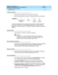 Page 171DEFINITY ECS Release 8.2
Upgrades and Additions for R8.2si  555-233-122  Issue 1
April 2000
Adding or Removing Hardware 
6-37 Add ISDN—BRI 
6
Add Circuit Packs
1. Determine port assignment of circuit packs to be added.
2. Install the appropriate circuit packs in assigned cabinet slot (as required).
The TN794 Packet Interface circuit pack and the TN556 
or TN2198 ISDN BRI 
circuit pack are required. The TN794 Packet Interface circuit pack should be 
added first. If an EPN is present, a TN570/B/C Expansion...