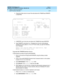 Page 191DEFINITY ECS Release 8.2
Upgrades and Additions for R8.2si  555-233-122  Issue 1
April 2000
Adding or Removing Hardware 
6-57 Add IP Interface Assembly 
6
3. Check the Code column to see if the slots above the TN802B say DSMAPD 
or MEDPRO.
.
4. If MEDPRO, go to the entry just above the TN802B that says MEDPRO.
5. Type DSMAPD, and press 
En t e r. Changing the one entry automatically 
changes the entry above it. If it is in IP Trunk mode, you get the following 
error message:
MedPro type requires TN802...