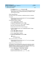 Page 192DEFINITY ECS Release 8.2
Upgrades and Additions for R8.2si  555-233-122  Issue 1
April 2000
Adding or Removing Hardware 
6-58 Add IP Interface Assembly 
6
3. Type iptrunk in the Password field and click OK. 
4. After logging on for the first time, change the administrator password and, if 
desired, the user name, to ensure security. See your Windows NT server 
documentation for details.
A-Law versus Mu-Law
For systems using A-Law companding, an additional procedure is necessary. 
On the SAT:
1. Busyout...