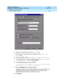 Page 196DEFINITY ECS Release 8.2
Upgrades and Additions for R8.2si  555-233-122  Issue 1
April 2000
Adding or Removing Hardware 
6-62 Add IP Interface Assembly 
6
14. Make sure the [2] DEC shows in the Adapter field.
15. If WINS server is available, type its IP address in the Primary WINS 
Server field.
16. If DNS is available, select Enable DNS for Windows Resolution.
17. If the network uses an imported LMHOSTS file, select Enable LMHOSTS 
Lookup and Import LMHOSTS and click OK.
18. If the following dialog box...