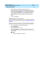 Page 200DEFINITY ECS Release 8.2
Upgrades and Additions for R8.2si  555-233-122  Issue 1
April 2000
Adding or Removing Hardware 
6-66 Add IP Interface Assembly 
6
4. Plug the monitor into an AC power receptacle and turn it on.
5. If upgrading locally, reboot Windows NT by pressing the recessed reset 
button on the faceplate (see Figure 6-21
) of the TN802B IP Interface until 
the LCD shows a flashing MSHUT *. When the flashing stops and the 
asterisk disappears (about 2 min), it is safe to remove the circuit...