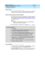 Page 218DEFINITY ECS Release 8.2
Upgrades and Additions for R8.2si  555-233-122  Issue 1
April 2000
Adding or Removing Hardware 
6-84 Adding SCC Port Cabinets 
6
Resolve Alarms
1. Examine the alarm log. Resolve any alarms that may exist using DEFINITY 
Enterprise Communications Server Release 8 Maintenance for R8
si. 
Enable Customer Options and Alarm Origination
1. Get the DOSS order number of the upgrade from the project manager and 
ask the regional Customer Software Administration to complete the steps 
in...