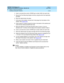 Page 238DEFINITY ECS Release 8.2
Upgrades and Additions for R8.2si  555-233-122  Issue 1
April 2000
Adding or Removing Hardware 
6-104 Installing Earthquake Protection 
6
4. Insert a concrete floor anchor (STARR part number 3425) into each hole.
5. Secure the Front Mounting Angle to the floor using the short hex head bolts 
provided.
6. Move the cabinet back into place.
7. At the rear of the cabinet, remove the 2 hole plugs from the bottom of the 
cabinet. See Figure 6-39
.
8. Insert a pencil or marker through...