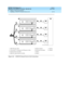 Page 244DEFINITY ECS Release 8.2
Upgrades and Additions for R8.2si  555-233-122  Issue 1
April 2000
Adding or Removing Hardware 
6-110 Installing a 3150/3170 Channel Service Unit 
6
Figure 6-41. 3150/3170 Channel Service Unit Connections 
1. H600-348 q uad  c ab le
2. 15-p in male “ D”  c onnec tors (to DTE jac ks on CSU)
3. Channel servic e unit (CSU)
4. H600-307 c ab le (RJ-48C to RJ-48C)5. Network interfac e
6. Smart jac k (if p rovid ed)
7. Cable A
8. Cable B9. Cab le C
10. Cab le D
3150csu RBP 062696...