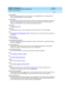 Page 258DEFINITY ECS Release 8.2
Upgrades and Additions for R8.2si  555-233-122  Issue 1
April 2000
Glossary and Abbreviations 
GL-2  
access endpoint
Either a nonsignaling channel on a DS1 interface or a nonsignaling port on an analog tie-trunk 
circuit pack that is assigned a unique extension.
access tie trunk
A trunk that connects a main communications system with a tandem communications system in an 
electronic tandem network (ETN). An access tie trunk can also be used to connect a system or 
tandem to a...