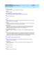 Page 260DEFINITY ECS Release 8.2
Upgrades and Additions for R8.2si  555-233-122  Issue 1
April 2000
Glossary and Abbreviations 
GL-4  
All trunks busy (ATB)
The state in which no trunks are available for call handling.
ALM-ACK
Alarm acknowledge
American Standard Code for Information Interchange 
See 
ASCII (Americ an Stand ard  Cod e for Information Interc hang e).
AMW
Automatic Message Waiting
AN
Analog
analog
The representation of information by continuously variable physical quantities such as amplitude,...