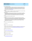 Page 267DEFINITY ECS Release 8.2
Upgrades and Additions for R8.2si  555-233-122  Issue 1
April 2000
Glossary and Abbreviations 
GL-11  
CCS or hundred call seconds
A unit of call traffic. Call traffic for a facility is scanned every 100 seconds. If the facility is busy, it is 
assumed to have been busy for the entire scan interval. There are 3600 seconds per hour. The 
Roman numeral for 100 is the capital letter C. The abbreviation for call seconds is CS. Therefore, 
100 call seconds is abbreviated CCS. If a...