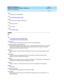 Page 271DEFINITY ECS Release 8.2
Upgrades and Additions for R8.2si  555-233-122  Issue 1
April 2000
Glossary and Abbreviations 
GL-15  
CSM
Centralized System Management
CSS
See 
c enter-stag e switc h (CSS).
CSSO
Customer Services Support Organization
CSU
Channel service unit
CTS
Clear to Send
CWC
See 
call work code.
D
DAC
1. Dial access code or Direct Agent Calling
2. See 
d ig ital-to-analog  c onverter (DAC).
data channel
A communications path between two points used to transmit digital signals....