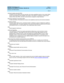 Page 277DEFINITY ECS Release 8.2
Upgrades and Additions for R8.2si  555-233-122  Issue 1
April 2000
Glossary and Abbreviations 
GL-21  
electronic tandem network (ETN)
A tandem tie-trunk network that has automatic call-routing capabilities based on the number dialed 
and the most preferred route available. Each switch in the network is assigned a unique private 
network office code (RNX), and each voice terminal is assigned a unique extension.
Electronics Industries Association (EIA)
A trade association of the...