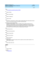 Page 292DEFINITY ECS Release 8.2
Upgrades and Additions for R8.2si  555-233-122  Issue 1
April 2000
Glossary and Abbreviations 
GL-36  
NFAS
See 
Nonfac ility-assoc iated  sig naling  (NFAS).
NI
Network interface
NID
Network Inward Dialing
NM
Network management
NN
National number
node
A switching or control point for a network. Nodes are either tandem (they receive signals and pass 
them on) or terminal (they originate or terminate a transmission path).
Nonfacility-associated signaling (NFAS)
A method that...