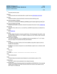 Page 304DEFINITY ECS Release 8.2
Upgrades and Additions for R8.2si  555-233-122  Issue 1
April 2000
Glossary and Abbreviations 
GL-48  
TEG
Terminating extension group
terminal
A device that sends and receives data within a system. See also 
ad ministration terminal.
tie trunk
A telecommunications channel that directly connects two private switching systems.
time-division multiplex (TDM) bus
A bus that is time-shared regularly by preallocating short time slots to each transmitter. In a PBX, all 
port circuits...