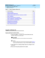 Page 33DEFINITY ECS Release 8.2
Upgrades and Additions for R8.2si  555-233-122  Issue 1
April 2000
Upgrading G3vs (w/Intel 386) to R8si 
1-7 Upgrade to Release 8si 
1
Upgrade to Release 8si
Unpack and Inspect Control Cabinet 
1. Unpack the J58890L-1 L5 Single-Carrier Control Cabinet and verify  
comcode vintage of the control carrier.
!CAUTION:
Take care to avoid injury while cutting and removing bands.
NOTE:
Verify the vintage of the control carrier and check it against Table 1-2. 
If your carrier is NOT...