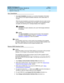 Page 37DEFINITY ECS Release 8.2
Upgrades and Additions for R8.2si  555-233-122  Issue 1
April 2000
Upgrading G3vs (w/Intel 386) to R8si 
1-11 Upgrade to Release 8si 
1
Save Translations 
1. Type save translation and press En t e r to write all translation information 
from memory to the original translation flashcard, which takes about 10 
minutes.
When the save translations command is successful, the error code must be 
a zero; otherwise, the translations are not copied. If the translations were 
corrupted,...