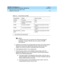 Page 42DEFINITY ECS Release 8.2
Upgrades and Additions for R8.2si  555-233-122  Issue 1
April 2000
Upgrading G3vs (w/Intel 386) to R8si 
1-16 Upgrade to Release 8si 
1
 
NOTE:
A TN2182 Tone-Cloc k c an rep lac e the TN756 Tone-Detec tor/ 
Generator. If using  a TN2182, you do not need  a TN748B 
Tone-Detector.
5. Install the circuit packs into the appropriate port slots in the control cabinet. 
Because the new control cabinet has more port slots than the G3vs 
cabinet, you should not need to retranslate these...