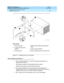 Page 51DEFINITY ECS Release 8.2
Upgrades and Additions for R8.2si  555-233-122  Issue 1
April 2000
Upgrading G3vs (w/Intel 386) to R8si 
1-25 Upgrade to Release 8si 
1
Figure 1-4. Exploded View of G3vs System
Return Replaced Equipment
1. Return replaced equipment to Lucent Technologies according to the 
requirements outlined in:
BCS/Material Logistics, MSL/Attended Stocking Locations
Methods and Procedures for Basic Material Returns
2. If the original translation card is not being used with the Release 8...