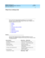 Page 7What’s New in Release 8.2si 
vii  
DEFINITY ECS Release 8.2
Upgrades and Additions for R8.2si  555-233-122  Issue 1
April 2000
What’s New in Release 8.2si
This is a short list of what changed from Release 7si. For more detailed 
information, refer to 
DEFINITY ECS Release 8 What’s New in Release 8. The 
categories addressed are as follows:
nFeatures
nHardware
nTools
nCommands, screens, and fields
nProcedures
nUpgrade tips
nCautions and warnings
nProduct names
Features
This list provides categorized...