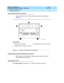 Page 61DEFINITY ECS Release 8.2
Upgrades and Additions for R8.2si  555-233-122  Issue 1
April 2000
Upgrading R5vs/R6vs to R8si 
2-9 Upgrade to Release 8si 
2
Install TDM/LAN Bus Terminators
1. Verity that the two AHF110 TDM/LAN bus terminators are installed per 
Figure 2-1
.
Figure 2-1. Location of TDM/LAN Bus Terminators
Swing Existing System into Maintenance Position
1. While lifting on the left side of the existing cabinet, allow the left side to 
swing outward and to the right.
Check Health of SPE
Ty p e...