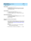 Page 75DEFINITY ECS Release 8.2
Upgrades and Additions for R8.2si  555-233-122  Issue 1
April 2000
Upgrading R5vs/R6vs to R8si 
2-23 Upgrade to Release 8si 
2
Resolve Alarms
1. Type display alarms and press En te r to examine the alarm log. Resolve 
any alarms that may exist using 
DEFINITY Enterprise Communications 
Server Maintenance for R8si
. 
Check Link Status
1. Type display communication-interface links and press En t e r. 
2. Type status link 
number and press En t e r. Repeat this step for each link....