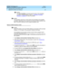 Page 86DEFINITY ECS Release 8.2
Upgrades and Additions for R8.2si  555-233-122  Issue 1
April 2000
Upgrading G3s/si (w/Intel 386) to R8si 
3-8 Upgrade the Software and Hardware 
3
NOTE:
The save translation command cannot function if the translation 
corruption message appears. Refer to ‘‘Translation Corruption 
Detected’’ on page B-5 to clear the problem.
NOTE:
This translation card may or not be used in the remainder of the upgrade 
procedure, depending on the outcome of the Remove ISDN Interface Links 
step....