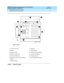 Page 12DEFINITY® Enterprise Communications Server Release 7
Console Operations  555-230-700  Issue 4
June 1999
Understanding the Console Layout 
6 Physical Layout of Your Console 
2
Figure Notes:
Figure 1. 302A/B Console
1. Lamp Test Switch 8. Display
2. Handset 9. Select Button
3. Handset Cradle 10. Volume Control Buttons
4. Call Processing Area 11. Outside-line Buttons
5. Outside-line Buttons 12. Feature Buttons
6. Warning Lamps and Call Waiting 
Lamps13. Call Appearance Buttons
7. Display Buttons
Te s t1...