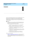 Page 7Introduction 
1  
1
DEFINITY® Enterprise Communications Server Release 7
Console Operations  555-230-700  Issue 4
June 1999
1
Introduction
If you are a console operator, this book is for you! It is designed to show you the 
physical layout of your computer, how to perform standard and specialty 
functions, and how to maintain and clean your console. It also provides 
information specific to operating your console in a Centralized Attendant Service 
(CAS) environment.
NOTE:
This guide does not cover...