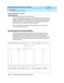 Page 123DEFINITY AUDIX System Administration  585-300-507  Issue 7
May 1999
Traffic Reports 
8-7 Using DEFINITY AUDIX Traffic Reports 
8
Using DEFINITY AUDIX 
Traffic Reports
To run the traffic  rep orts, you enter the c ommand  p ath to the sc reen you want to 
d isp lay on the DEFINITY AUDIX PATH line, the start d ate or month (and  for some 
sc reens the starting  hour or traffic  typ e), and  in a few sec ond s the rep ort for the 
starting  d ay, month, or hour is d isp layed  on your terminal sc reen. The...