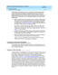 Page 151DEFINITY AUDIX System Administration  585-300-507  Issue 7
May 1999
Automated Attendant 
9-17 Automated Attendant Examples 
9
This utility searc hes auto attend ant menus to verify that eac h mentioned  auto attend ant 
mailb ox exists and  that the nec essary personal g reeting (s) have b een rec ord ed. The 
program keep s testing  nested  mailboxes until they have all b een tested . As it works, it 
disp lays the results of the searc h. The information you enter on this sc reen determines how 
this...