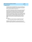 Page 166DEFINITY AUDIX System Administration  585-300-507  Issue 7
May 1999
Ongoing System Security 
10-6 Minimizing Toll Fraud 
10
To enhanc e sec urity for the Outc alling  feature, you c an turn off outc alling on a 
p er-sub sc rib er basis via the Sub sc rib er or Class of Servic e sc reen. You also c an 
restric t the numb er of dig its that may b e used for outc alling  on a system-wide 
b asis via the System-Parameters Outc alling  sc reen.
If your DEFINITY AUDIX system is intend ed to serve only a sub...