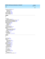 Page 221DEFINITY AUDIX System Administration  585-300-507    Issue 7
May 1999
Index 
IN-9  
Preventive maintenanc e,4-1
daily tasks,4-2monthly tasks,4-4weekly tasks,4-3
Pri o r it y  m es sa g es,3-27Priority outc alling,3-27Private messag es,5-12
R
Rec o r d i n g
subscrib er names,5-4
Rec ording automated  attendant menus,9-10Rec ording c ontrol and  p layb ack,5-12Rec overing  bac ked-up  filesystems,6-9
Rel a te d  r es ou r c es,xivRemovable tapes,6-6c leaning,4-4
installing,6-8Rem ov in g
subscrib ers,5-5...