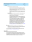 Page 67DEFINITY AUDIX System Administration  585-300-507  Issue 7
May 1999
Feature Administration 
3-35 Voice Mail 
3
nA failed  transfer is not ab and oned . Instead : 
— All c allers may req uest another transfer by p ressing      ag ain. 
— Callers who have b een red irec ted  to the DEFINITY AUDIX system 
throug h Call Answer and c annot c omp lete a transfer still c an leave 
a message for the c alled  p arty. 
— Callers who d ialed  the DEFINITY AUDIX system d irec tly and  c annot 
c omp lete a transfer...