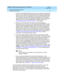 Page 75DEFINITY AUDIX System Administration  585-300-507  Issue 7
May 1999
Ongoing Subscriber Administration 
5-3 Adding New Subscribers 
5
4.If none of the p red efined  c lasses of servic e meet a p artic ular sub sc rib er’s 
need s, you c an c ustomize the sub sc rib er’s servic e options b y assig ning  a 
c lass of servic e and  then c hang ing  information via the Sub sc rib er
 sc reen. 
The sub sc rib er’s servic e op tions then are ind ep end ent of the assig ned  
c lass of servic e and  will not b e...