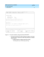 Page 60AMIS Analog Networking  585-300-512  Issue 7
May 1999
AUDIX Administration 
3-8 Implementation 
3
Figure 3-3. The system: translation: analog network Form (R1V6/R1V7)
2. Go throug h the following  form field s b y p ressing  the   key, and  c hang e 
any field s need ed  to imp lement the AMIS Analog  Networking  or Messag e 
Delivery features: 
a. Callback Numbers (or callback number prior to R1V8) 
This field  app lies only to AMIS analog  networking . 
Localrl STATUS:  alarms: none,  logins: 1,...