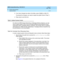 Page 66AMIS Analog Networking  585-300-512  Issue 7
May 1999
AUDIX Administration 
3-14 Implementation 
3
3. If you have c hang ed  any d ata in the field s, p ress   or   (F1). 
To ac tivate the c hang es, you need  to restart the system (d one in Task 7). 
4. Press   to exit the form. 
Task 5: Adjust System Limits
For either the AMIS Analog  Networking  or Message Delivery features, you may 
have to ad just system limits to ac c ommod ate ad d itional ad ministered  remote 
sub sc rib ers and /or messag e d...