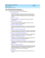 Page 10AMIS Analog Networking  585-300-512  Issue 7
May 1999
About This Document 
x How This Document Is Organized 
How This Document Is Organized
This d oc ument is org anized  into the following  c hap ters:
nAb out This Doc ument
This p refac e d esc rib es the d oc ument’s p urp ose, intend ed  aud ienc es, 
org anization, c onventions, trad emarks and  servic e marks, and  related  
resourc es. This p refac e also exp lains how to make c omments ab out the 
d oc ument. 
nChapter 1, Overview
This c hap ter...