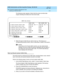 Page 170AUDIX Administration and Data Acquisition Package  585-302-502  Issue 14
May 1999
PC2AUDIX Database Management Tools 
10-4 Backing Up Retrieved Data 
10
The following sc reen ap p ears. Notic e that the sc reen p rovid es d ata 
rang es ind ic ating  the old est and  most rec ent d ata.
2. Selec t the typ e of d ata that you wish to b ac k up . This bring s up  a 
corresponding backup screen, which is described in detail in this section. 
NOTE:
If you have a lot of hourly traffic  rec ord s, you may need...