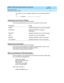 Page 12DEFINITY AUDIX System Digital Networking  585-300-534  Issue 2
May 1999
About This Document 
xii Trademarks and Service Marks 
For examp le, an error messag e inc lud ing  one of your filenames ap p ears 
as:
The file
 
filename is formatted incorrectly
Trademarks and Service Marks
The following trad emarked  p rod uc ts may b e mentioned  in this doc ument:
Related Documentation
For a list of d oc uments related  to the DEFINITY AUDIX System, see the Luc ent 
Tec hnolog ies Prod uc t Pub lic ations...