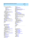 Page 234DEFINITY AUDIX System Digital Networking  585-300-534    Issue 2
May 1999
Index 
IN-6  
Sub sc riber, remote, (c ontinued)
no-p rofile non-administered
,1-5
p lanning,7-25
test,9-35
up dating,10-25
verified  non-ad ministered,1-6
viewing  list,10-11
types,1-5verified  non-ad ministered  remote,1-6Sub sc riber sc reen
verify announc ement permission
,9-41Switc h ad ministration,9-2req uirements
DCP Mod e 2
,4-10
Switc h hard ware req uirements
DCP Mode 2
,4-10Switc h Integ ration Typ e field,9-11Switc h...