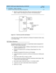 Page 49DEFINITY AUDIX System Digital Networking  585-300-534  Issue 2
May 1999
DCP Mode 2 — 9600 or 19,200 bps 
4-5 DEFINITY AUDIX Modem/Data Module Arrangements 
4
nElec tronic  Ind ustries Assoc iation (EIA) p ort, async hronous d ata unit 
(ADU), mod em, and analog  p ort as shown in the following  fig ure.
Figure 4-4. EIA Port and ADU with Modem
In the ab ove fig ure, the ADU is attac hed  to a Parad yne Comsphere mod em using  
a null mod em c ab le. 
DCP Mode 2 Hardware
The following hard ware c an be...