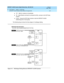 Page 52DEFINITY AUDIX System Digital Networking  585-300-534  Issue 2
May 1999
DCP Mode 2 — 9600 or 19,200 bps 
4-8 DEFINITY AUDIX Modem/Data Module Arrangements 
4
n“ W”  – Wait for mod ems to hand shake
n“ B”  – Send  Break c ommand  to ac tivate the DIAL: p romp t on the DCP d ata 
mod ule
n51234 – Cause the DCP d ata mod ule to d ial the DEFINITY AUDIX 
networking  p ort or hunt g roup .
The following fig ure shows the three stag es of multistag e d ialing : 
.
Figure 4-5. Multistage Dialing Between...