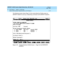 Page 63DEFINITY AUDIX System Digital Networking  585-300-534  Issue 2
May 1999
DCP Mode 2 — 9600 or 19,200 bps 
4-19 Switch Administration Requirements for DCP Mode 2 
4
The following sc reen shows Pag e 2 of the remote Mac hine Profile sc reen on 
DEFINITY AUDIX A to set up  a networking  c onnec tion with DEFINITY AUDIX B.
Figure 4-15. Remote Machine Profile Screen — Page 2 to Call DEFINITY 
AUDIX B 