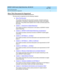 Page 10DEFINITY AUDIX System Digital Networking  585-300-534  Issue 2
May 1999
About This Document 
x How This Document Is Organized 
How This Document Is Organized
This d oc ument is org anized  into the following  c hap ters:
nAb out This Doc ument
This p refac e d esc rib es the d oc ument’s p urp ose, intend ed  aud ienc es, 
org anization, c onventions, trad emarks and  servic e marks, and  related  
resourc es. This p refac e also exp lains how to make c omments ab out the 
d oc ument. 
nChapter 1,...